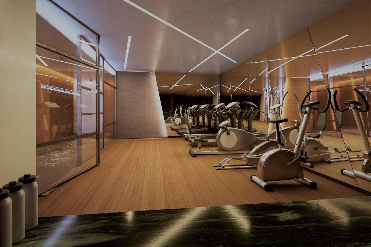 Hotel Barcelo Funchal Oldtown Exterior foto The gym
