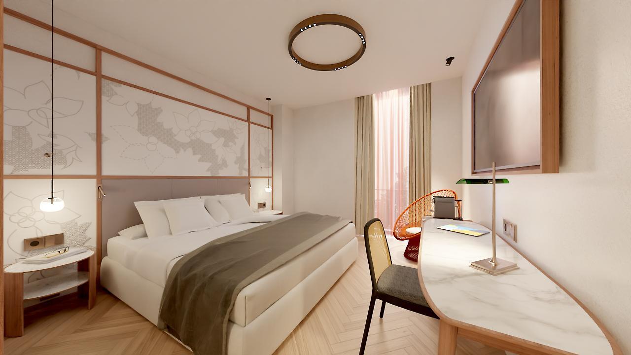 Hotel Barcelo Funchal Oldtown Exterior foto Deluxe room